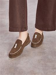 ΜΟΚΑΣΙΝΙΑ ΜΕ ΣΟΥΕΝΤ ΟΨΗ WT1697.A263+1 CELESTINO