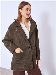 ΠΑΛΤΟ ΜΠΟΥΚΛΕ ΜΕ ΤΣΕΠΕΣ WT7587.7139+5 CELESTINO