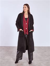 ΠΑΛΤΟ ΜΑΚΡΥ ΧΝΟΥΔΩΤΟ WT7566.7250+1 CELESTINO