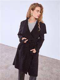 ΠΑΛΤΟ ΜΑΚΡΥ ΧΝΟΥΔΩΤΟ WT7587.7609+1 CELESTINO