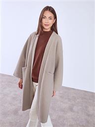 ΠΑΛΤΟ ΜΑΚΡΥ ΜΕ ΤΣΕΠΕΣ WT7592.7138+5 CELESTINO