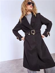 ΠΑΛΤΟ ΜΕ ΑΓΚΡΑΦΑ ΣΤΟ ΜΑΝΙΚΙ WT7702.7804+1 CELESTINO