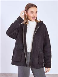 ΠΑΛΤΟ ΜΕ ΜΠΟΥΚΛΕ ΕΣΩΤΕΡΙΚΟ WT7743.7269+1 CELESTINO