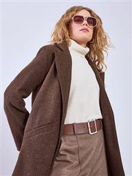 ΠΑΛΤΟ ΜΕ ΔΙΑΚΟΣΜΗΤΙΚΕΣ ΤΣΕΠΕΣ WT7702.7571+3 CELESTINO