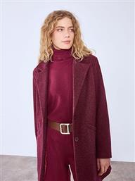 ΠΑΛΤΟ ΜΕ ΔΙΑΚΟΣΜΗΤΙΚΕΣ ΤΣΕΠΕΣ WT7702.7571+4 CELESTINO