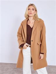 ΠΑΛΤΟ ΜΕ ΛΕΟΠΑΡ ΦΟΔΡΑ WT7597.7197+2 CELESTINO