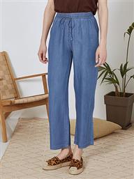 ΠΑΝΤΕΛΟΝΑ ΒΑΜΒΑΚΕΡΗ ΜΕ ΟΨΗ DENIM SN7591.1246+1 CELESTINO