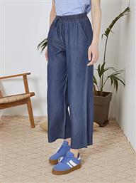 ΠΑΝΤΕΛΟΝΑ ΒΑΜΒΑΚΕΡΗ ΜΕ ΟΨΗ DENIM SN7591.1246+2 CELESTINO