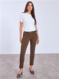 ΠΑΝΤΕΛΟΝΙ CHINO ΜΕ ΑΠΟΣΠΩΜΕΝΗ ΖΩΝΗ WT7778.1461+3 CELESTINO