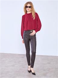 ΠΑΝΤΕΛΟΝΙ ΔΕΡΜΑΤΙΝΗΣ SKINNY WT1628.1026+1 CELESTINO