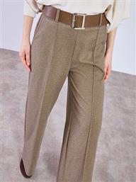 ΠΑΝΤΕΛΟΝΙ WIDE LEG ΜΕ ΔΙΑΚΟΣΜΗΤΙΚΗ ΡΑΦΗ WT9420.1008+2 CELESTINO