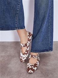 ΠΑΠΟΥΤΣΙΑ ΙΣΙΑ ΜΕ ANIMAL PRINT WT7741.A570+1 CELESTINO