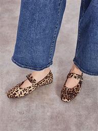 ΠΑΠΟΥΤΣΙΑ ΙΣΙΑ ΜΕ ANIMAL PRINT WT7741.A570+2 CELESTINO