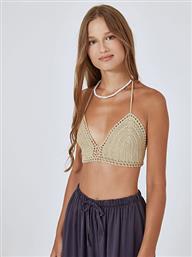 ΠΛΕΚΤΟ CROP TOP SM0029.4055+3 CELESTINO από το CELESTINO