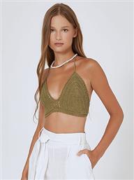 ΠΛΕΚΤΟ CROP TOP SM0029.4055+4 CELESTINO από το CELESTINO