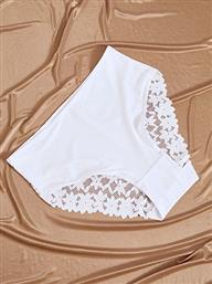 PLUS SIZE ΣΛΙΠ ΜΕ ΔΑΝΤΕΛΑ ΣΤΟ ΠΙΣΩ ΜΕΡΟΣ WT9833.A359+1 CELESTINO