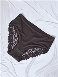 PLUS SIZE ΣΛΙΠ ΜΕ ΔΑΝΤΕΛΑ ΣΤΟ ΠΙΣΩ ΜΕΡΟΣ WT9833.A359+2 CELESTINO