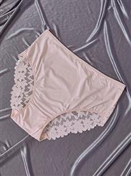 PLUS SIZE ΣΛΙΠ ΜΕ ΔΑΝΤΕΛΑ ΣΤΟ ΠΙΣΩ ΜΕΡΟΣ WT9833.A359+5 CELESTINO