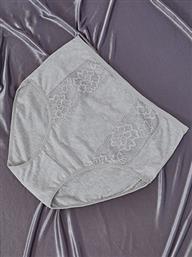 PLUS SIZE ΣΛΙΠ ΜΕ ΔΑΝΤΕΛΑ WT9833.A117+2 CELESTINO