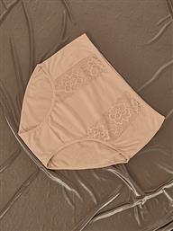 PLUS SIZE ΣΛΙΠ ΜΕ ΔΑΝΤΕΛΑ WT9833.A117+4 CELESTINO