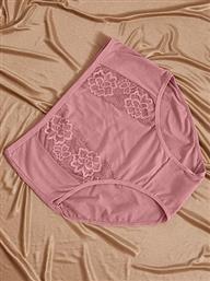PLUS SIZE ΣΛΙΠ ΜΕ ΔΑΝΤΕΛΑ WT9833.A117+7 CELESTINO