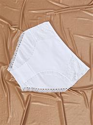 PLUS SIZE ΣΛΙΠ ΜΕ ΛΕΠΤΟΜΕΡΕΙΕΣ ΑΠΟ ΔΑΝΤΕΛΑ WT9833.A209+1 CELESTINO