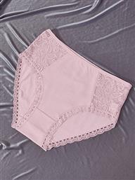 PLUS SIZE ΣΛΙΠ ΜΕ ΛΕΠΤΟΜΕΡΕΙΕΣ ΑΠΟ ΔΑΝΤΕΛΑ WT9833.A209+6 CELESTINO