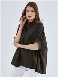 ΠΟΥΚΑΜΙΣΑ ΒΑΜΒΑΚΕΡΟ OVERSIZED SN453.3089+3 CELESTINO