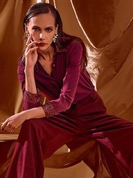 ΠΟΥΚΑΜΙΣΟ ΜΕ ΠΑΓΙΕΤΕΣ WT7594.3221+3 CELESTINO