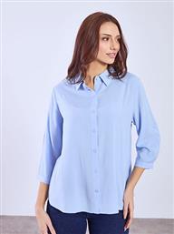 ΠΟΥΚΑΜΙΣΟ ΜΕ ΤΡΙΑ ΤΕΤΑΡΤΑ ΜΑΝΙΚΙ SQ7616.3221+2 CELESTINO