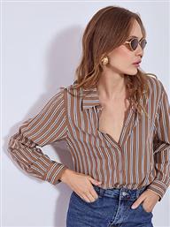 ΠΟΥΚΑΜΙΣΟ ΡΙΓΕ ΜΕ ΒΑΜΒΑΚΙ WT9844.3031+1 CELESTINO
