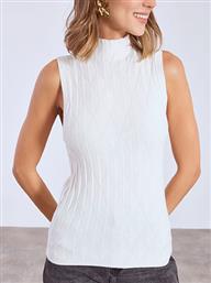 ΠΟΥΛΟΒΕΡ ΑΜΑΝΙΚΟ ΜΕ ΑΝΑΓΛΥΦΑ ΣΧΕΔΙΑ WT7589.4037+3 CELESTINO