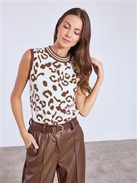 ΠΟΥΛΟΒΕΡ ΑΜΑΝΙΚΟ ΜΕ ΣΧΕΔΙΑ WT7583.4703+3 CELESTINO