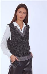 ΠΟΥΛΟΒΕΡ ΑΜΑΝΙΚΟ ΠΛΕΚΤΟ ΜΕΤΑΛΛΙΖΕ WT7583.4079+1 CELESTINO