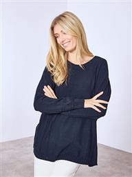 ΠΟΥΛΟΒΕΡ ΜΑΚΡΥ ΜΕ ΑΝΑΓΛΥΦΑ ΣΧΕΔΙΑ WT1556.4317+5 CELESTINO