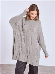 ΠΟΥΛΟΒΕΡ ΜΑΚΡΥ ΜΕ ΑΝΑΓΛΥΦΑ ΣΧΕΔΙΑ WT1794.4128+2 CELESTINO