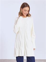 ΠΟΥΛΟΒΕΡ ΜΑΚΡΥ ΜΕ ΑΝΑΓΛΥΦΑ ΣΧΕΔΙΑ WT1794.4128+3 CELESTINO