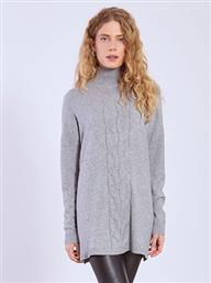 ΠΟΥΛΟΒΕΡ ΜΑΚΡΥ ΜΕ ΑΝΑΓΛΥΦΗ ΛΕΠΤΟΜΕΡΕΙΑ WT7958.4527+2 CELESTINO