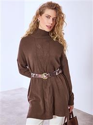 ΠΟΥΛΟΒΕΡ ΜΑΚΡΥ ΜΕ ΑΝΑΓΛΥΦΗ ΛΕΠΤΟΜΕΡΕΙΑ WT7958.4527+3 CELESTINO