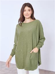 ΠΟΥΛΟΒΕΡ ΜΑΚΡΥ ΜΕ ΤΣΕΠΕΣ WT7572.4297+5 CELESTINO