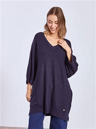 ΠΟΥΛΟΒΕΡ ΜΑΚΡΥ ΜΕ V ΛΑΙΜΟΚΟΨΗ WT7910.4195+5 CELESTINO