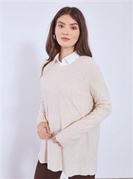 ΠΟΥΛΟΒΕΡ ΜΕ ΑΝΑΓΛΥΦΕΣ ΛΕΠΤΟΜΕΡΕΙΕΣ WT7572.4308+5 CELESTINO