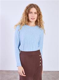 ΠΟΥΛΟΒΕΡ ΜΕ ΑΠΑΛΗ ΥΦΗ WT7616.4283+2 CELESTINO