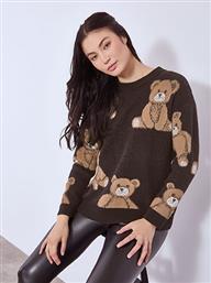 ΠΟΥΛΟΒΕΡ ΜΕ ΑΡΚΟΥΔΑΚΙΑ WT7605.4343+1 CELESTINO