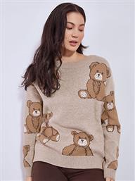 ΠΟΥΛΟΒΕΡ ΜΕ ΑΡΚΟΥΔΑΚΙΑ WT7605.4343+3 CELESTINO