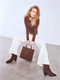 ΠΟΥΛΟΒΕΡ ΜΕ ΓΥΡΙΣΤΗ ΛΑΙΜΟΚΟΨΗ WT7572.4112+3 CELESTINO