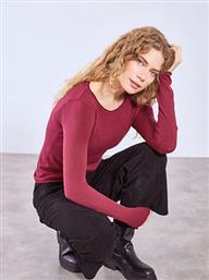 ΠΟΥΛΟΒΕΡ ΜΕ ΓΥΡΙΣΤΗ ΛΑΙΜΟΚΟΨΗ WT7572.4112+5 CELESTINO