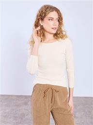 ΠΟΥΛΟΒΕΡ ΜΕ ΓΥΡΙΣΤΗ ΛΑΙΜΟΚΟΨΗ WT7572.4112+7 CELESTINO