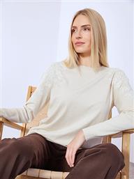 ΠΟΥΛΟΒΕΡ ΜΕ ΚΕΝΤΗΜΑ ΣΤΟΥΣ ΩΜΟΥΣ WT7572.4612+4 CELESTINO