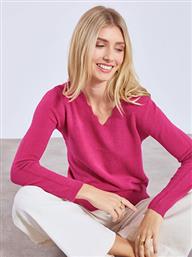 ΠΟΥΛΟΒΕΡ ΜΕ ΚΥΜΑΤΙΣΤΗ V ΛΑΙΜΟΚΟΨΗ WT1738.4008+7 CELESTINO